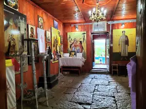 Cave Church Aluniş