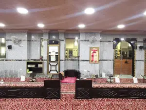 The Great Mosque in one Trban