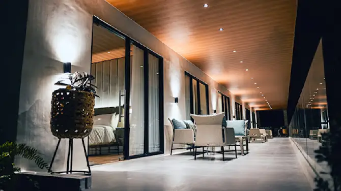 Emon Pulo Beach Resort