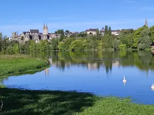 Balzac Park