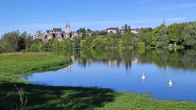 Balzac Park