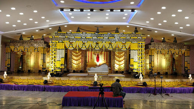 Naren Gardens - Convention Center in Hyderabad
