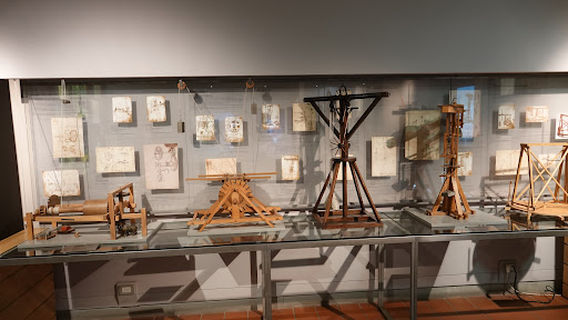 Leonardo Museum palazina Uzielli