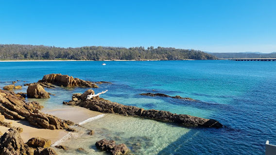 Multi-purpose Wharf-Eden