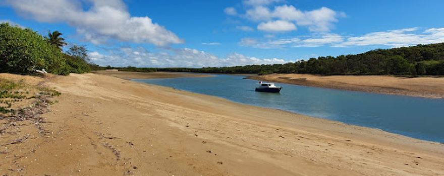 Mount Hector Conservation Park