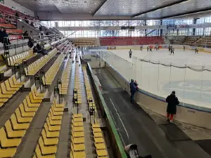 Ice rink Pribram