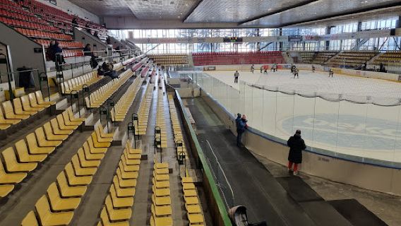 Ice rink Pribram