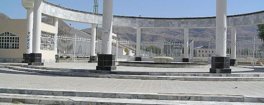 Balkanabat Stadium