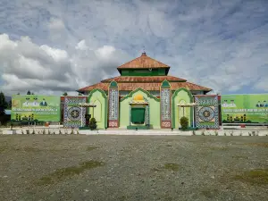 Masjid Fastabiqul Khairat