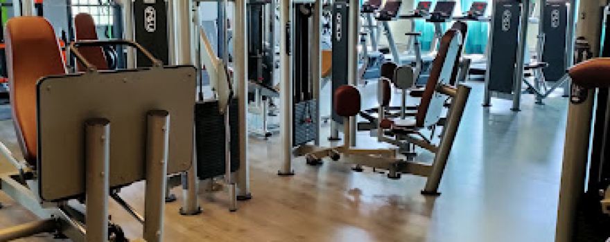 Lugia Fitness Club