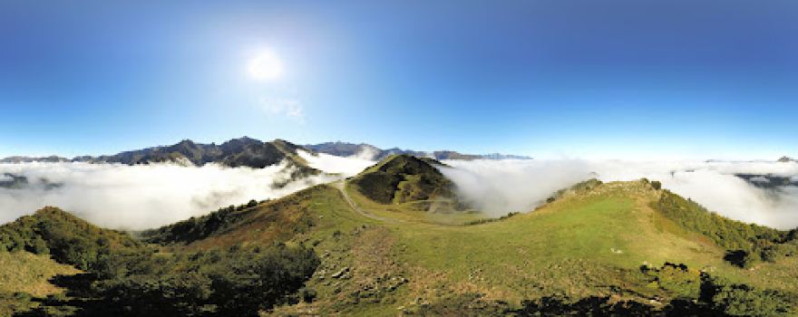 Plateau de découverte Cap de Guzet