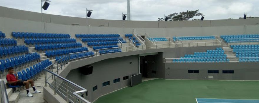 Eastern Regional Indoor Sport Arena