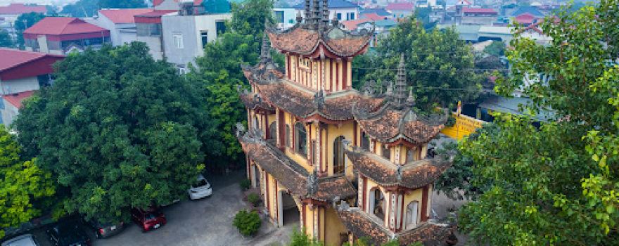 Chùa Tiền