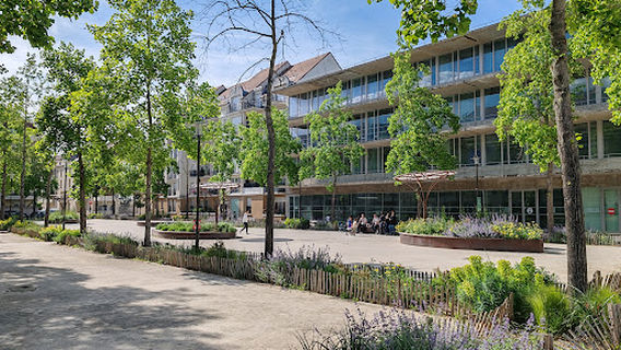 Сад Тринитер