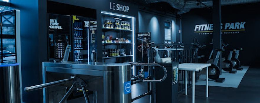 Salle de sport Talence - Fitness Park