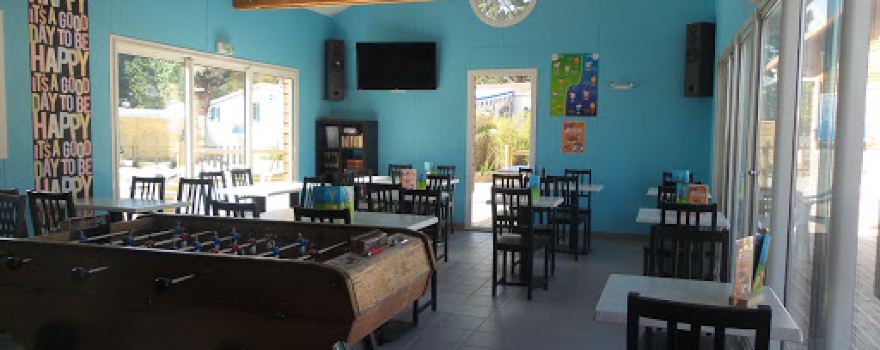 Camping du Vieux Château Tharon Plage