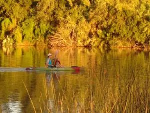 Laguna Municipal Alejandro Roca