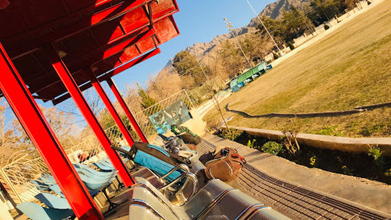 Bolan Cricket Stadium