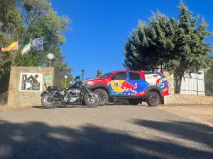 Camping Puente de Alcántara