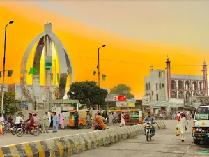 18 Hazari Chowk