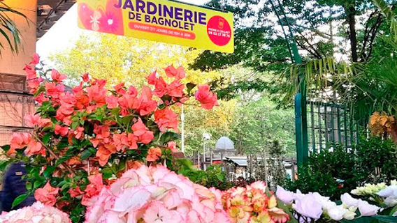 Jardinerie de Bagnolet