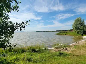 Campingplatz am Goldberger See / Bistro / Ferienwohnung