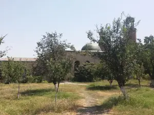 İmam Əli adına Ağstafa Cümə məscidi