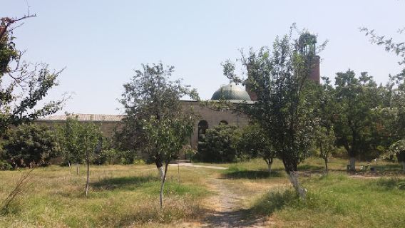İmam Əli adına Ağstafa Cümə məscidi