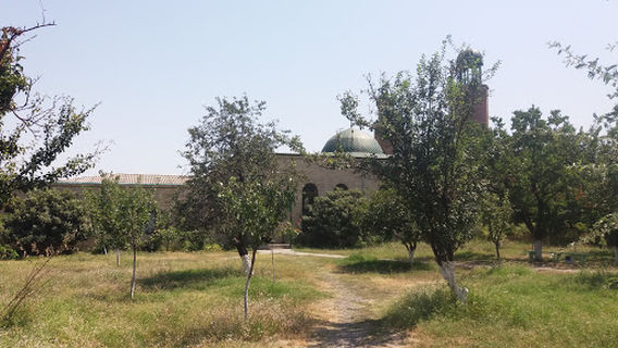 İmam Əli adına Ağstafa Cümə məscidi