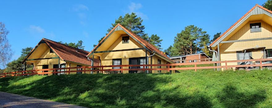 Camping-und Ferienpark Havelberge- Haveltourist