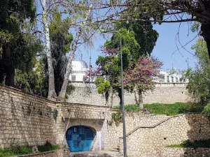 Kef Public Garden