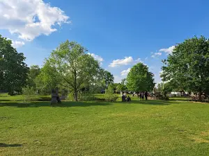 Zasavica ZOO vrt