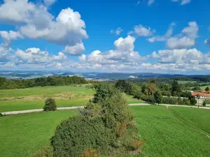 Rozhľadňa Rozbehy