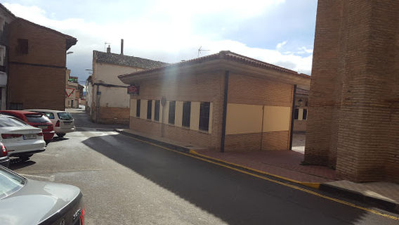 Bar de Jubilados Virgen del Yugo