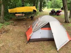 Bruce Mines Campground