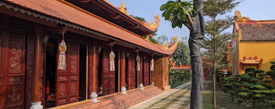Chùa Thắng Nghiêm Quốc Tự