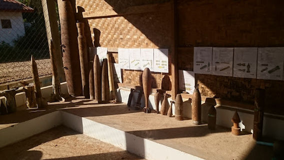 UXO Viisitor's Center