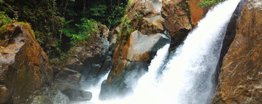 Baculan Falls