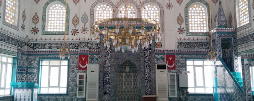 Havuzlar Cami