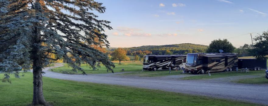 Belden Hill Campground