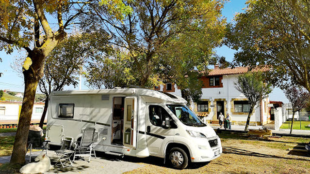 Camping Bungalows Costa San Juan