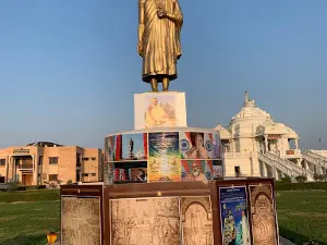 Shri Vijay Vallabh Saadhna Kendra, Jetpura
