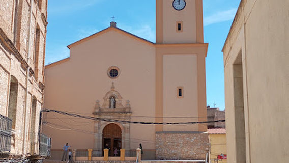 Sant Carles de la Rapita