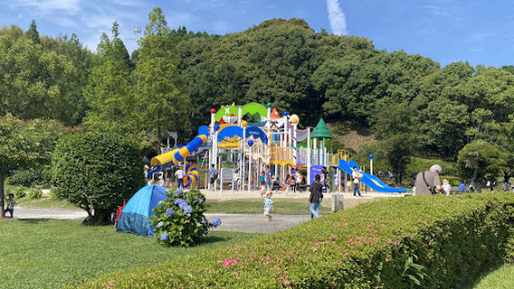 Hisamine General Park Multipurpose Plaza