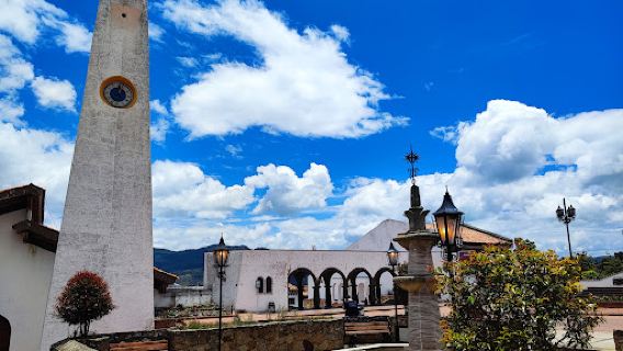 Guatavita Main Park