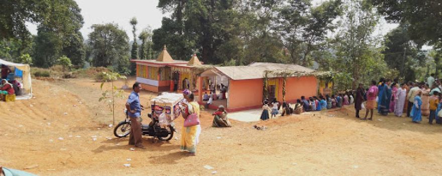Subramanya temple
