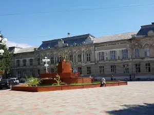 Casa Municipală de Cultură George Suru