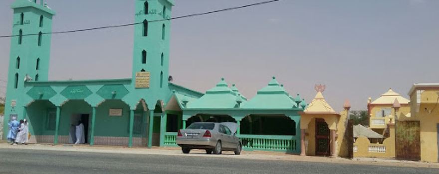 Taiba mosque