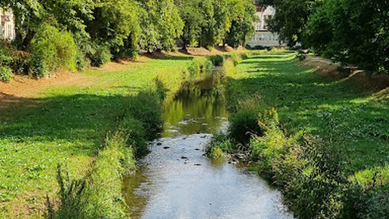 Park der Generationen - Spielplatz für Alt und Jung