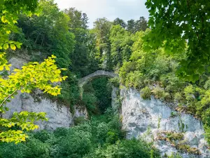 Fürstlicher Park Inzigkofen